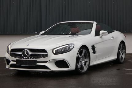 Mercedes-Benz SL 400 Gebrauchtwagen