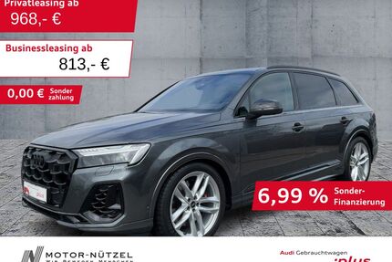 Audi SQ7 Gebrauchtwagen