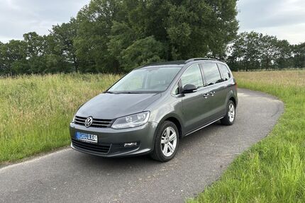 VW Sharan Gebrauchtwagen