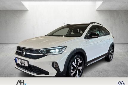 VW Taigo Gebrauchtwagen