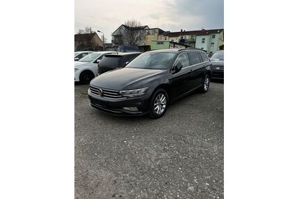 VW Passat Variant Gebrauchtwagen