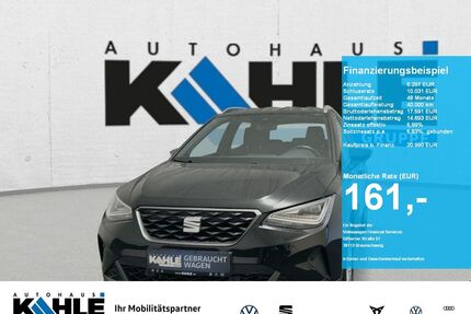 Seat Arona Gebrauchtwagen