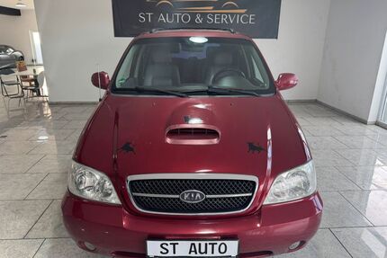 Kia Carnival Gebrauchtwagen