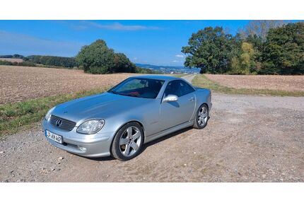 Mercedes-Benz SLK 200 Gebrauchtwagen