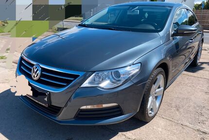 VW CC Gebrauchtwagen