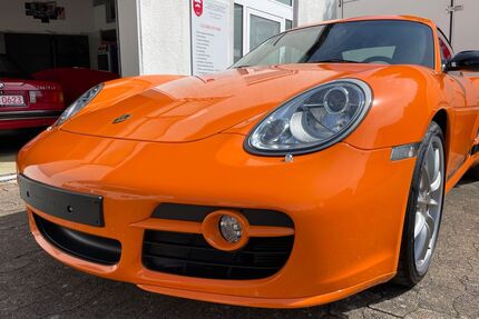 Porsche Cayman Gebrauchtwagen