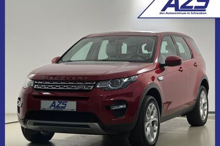 Land Rover Discovery Sport Gebrauchtwagen