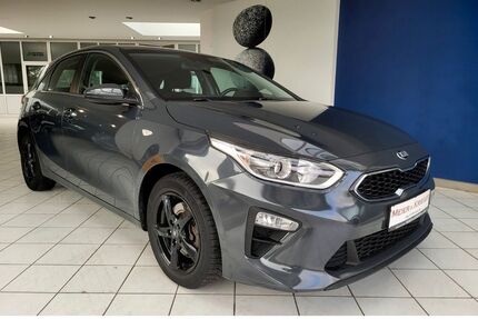 Kia ceed / Ceed Gebrauchtwagen