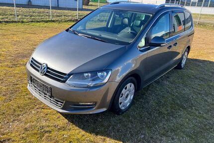VW Sharan Gebrauchtwagen