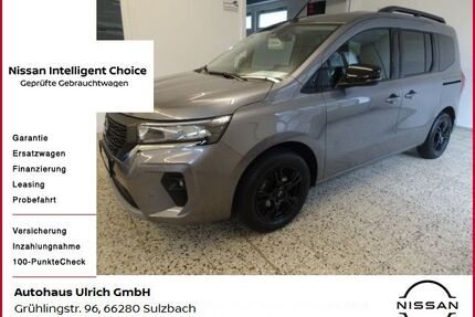 Nissan Townstar Gebrauchtwagen