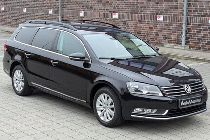 VW Passat Gebrauchtwagen