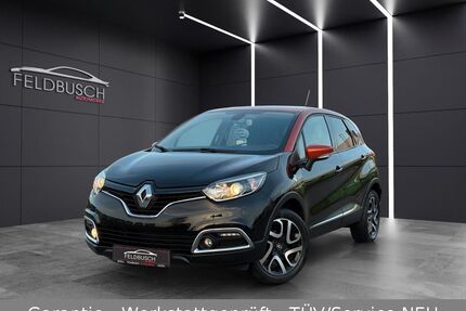 Renault Captur Gebrauchtwagen