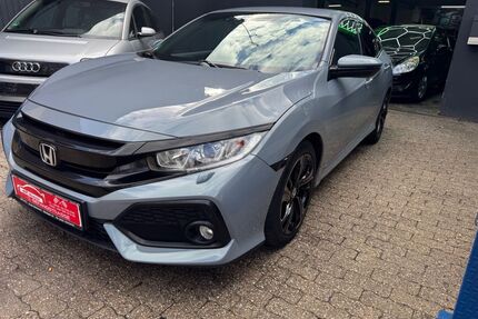 Honda Civic Gebrauchtwagen