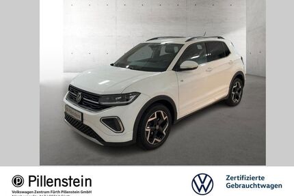 VW T-Cross Gebrauchtwagen