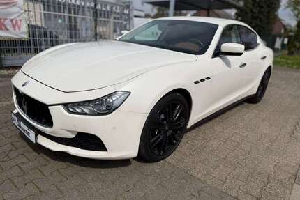 Maserati Ghibli Gebrauchtwagen