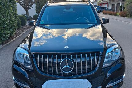 Mercedes-Benz GLK 250 Gebrauchtwagen
