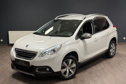Peugeot 2008 Gebrauchtwagen