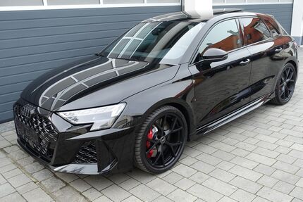 Audi RS3 Gebrauchtwagen