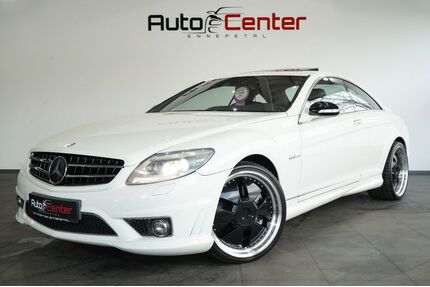 Mercedes-Benz CL 63 AMG Gebrauchtwagen