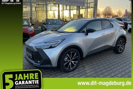 Toyota C-HR Gebrauchtwagen