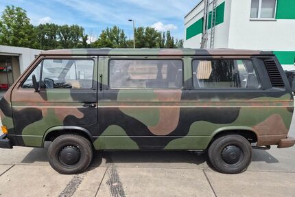 VW T3 andere Gebrauchtwagen