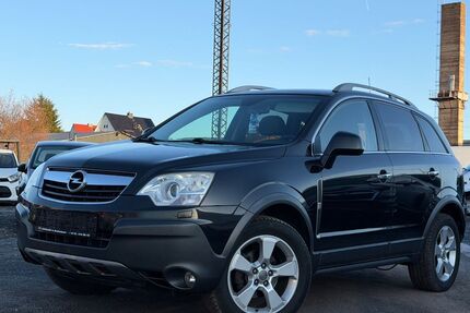 Opel Antara Gebrauchtwagen