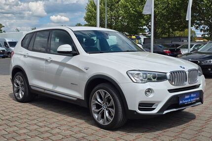 BMW X3 Gebrauchtwagen