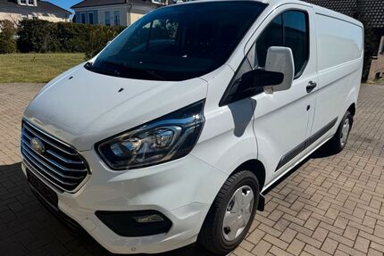 Ford Transit Custom Gebrauchtwagen