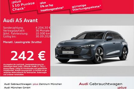 Audi A5 Gebrauchtwagen