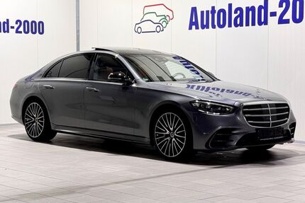Mercedes-Benz S 450 Gebrauchtwagen