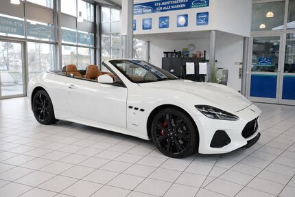 Maserati GranCabrio Gebrauchtwagen