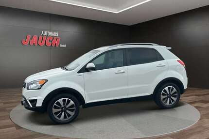 SsangYong Korando Gebrauchtwagen