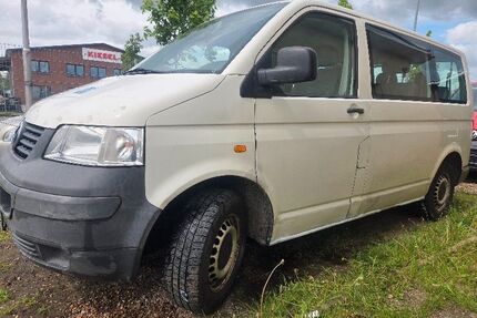VW T5 Transporter Gebrauchtwagen