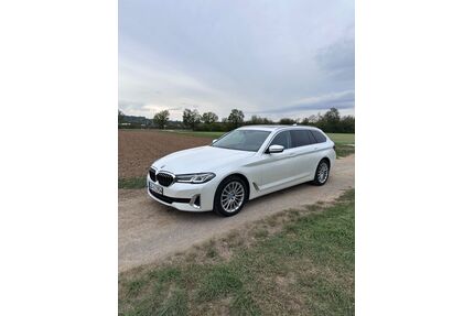 BMW 520 Gebrauchtwagen