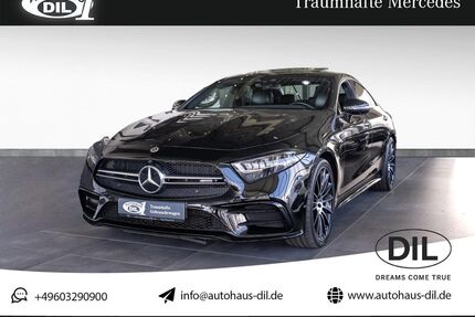 Mercedes-Benz CLS 53 AMG Gebrauchtwagen