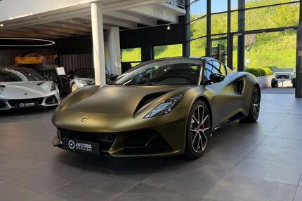 Lotus Emira Gebrauchtwagen