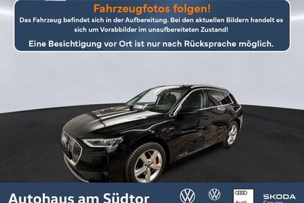 Audi e-tron Gebrauchtwagen