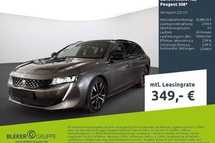 Peugeot 508 Gebrauchtwagen