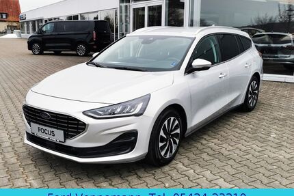 Ford Focus Gebrauchtwagen