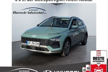 Hyundai BAYON Gebrauchtwagen