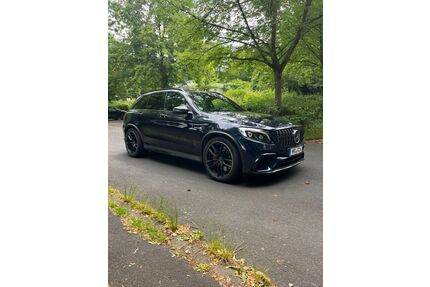 Mercedes-Benz GLC 63 AMG Gebrauchtwagen