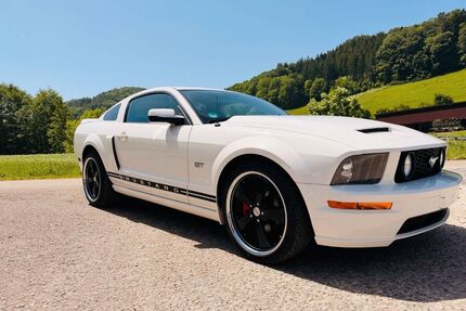 Ford Mustang Gebrauchtwagen