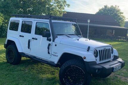 Jeep Wrangler Gebrauchtwagen