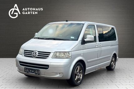 VW T5 Multivan Gebrauchtwagen