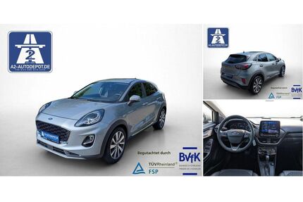 Ford Puma Gebrauchtwagen