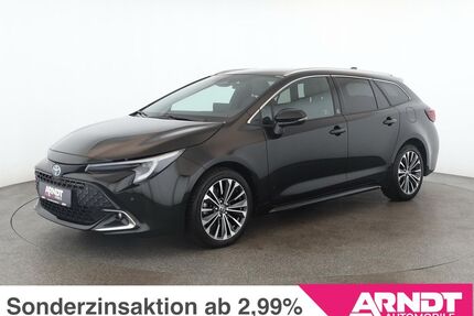 Toyota Corolla Gebrauchtwagen