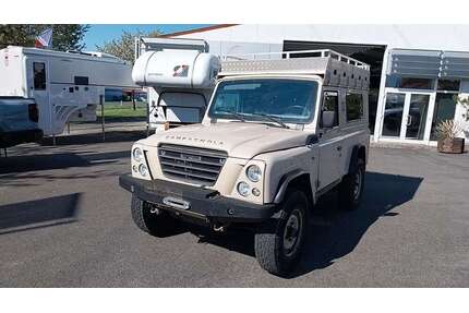 IVECO Massif Gebrauchtwagen