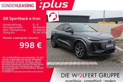 Audi Q6 e-tron Gebrauchtwagen
