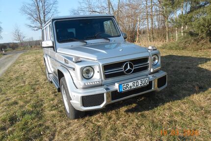 Mercedes-Benz G 500 Gebrauchtwagen