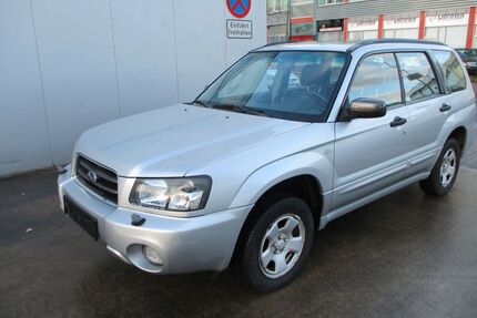 Subaru Forester Gebrauchtwagen